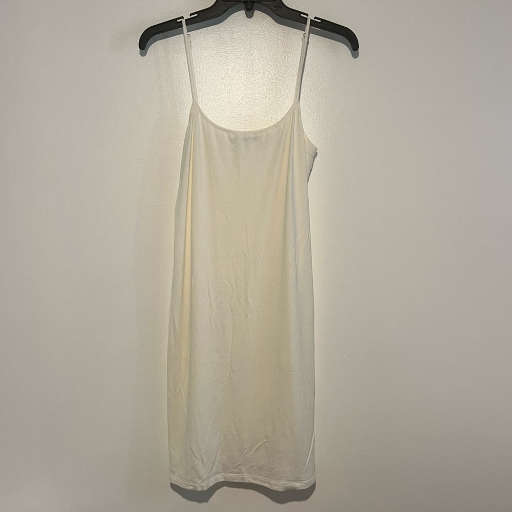 Elie Tahari Cream Dress